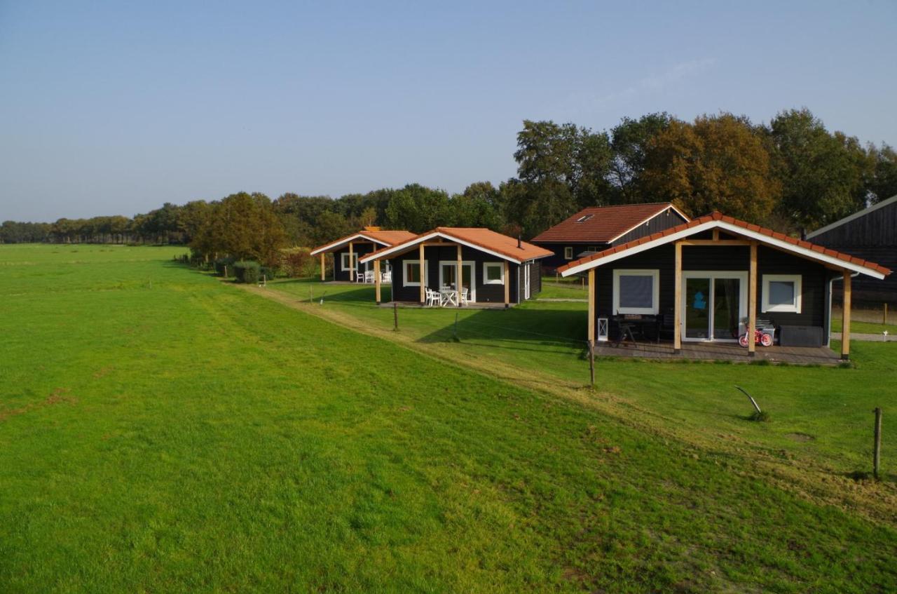 Charme Camping Vorrelveen Beilen Экстерьер фото