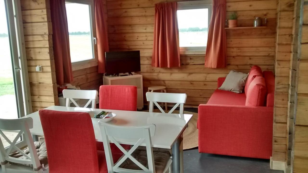 Charme Camping Vorrelveen Beilen Экстерьер фото