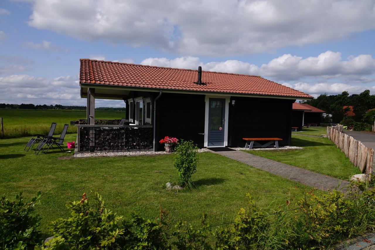 Charme Camping Vorrelveen Beilen Экстерьер фото